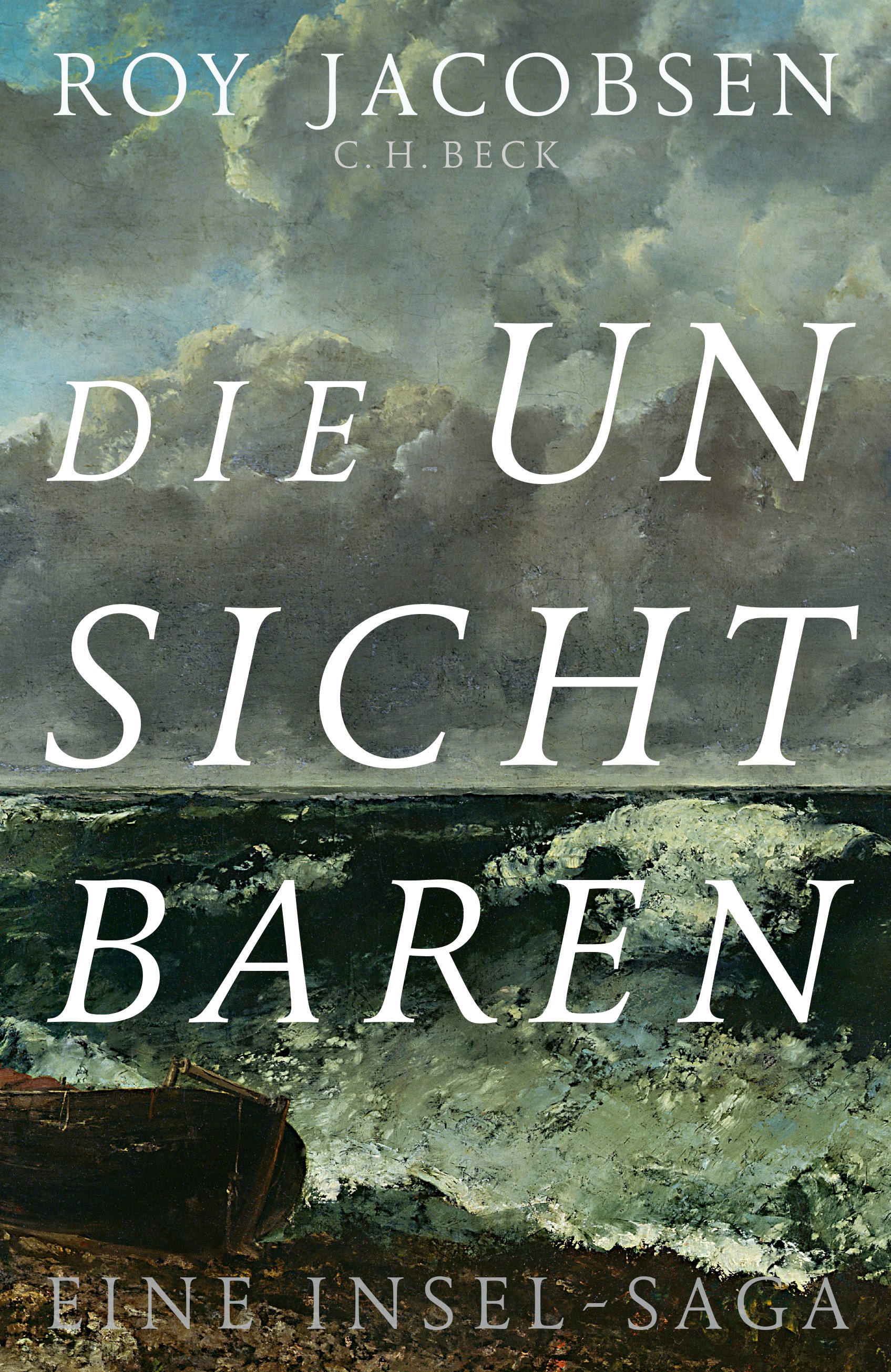 Cover: Jacobsen, Roy, Die Unsichtbaren