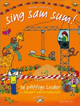 Abbildung von Jakobi-Murer | sing sam sum! | 1. Auflage | 2018 | beck-shop.de