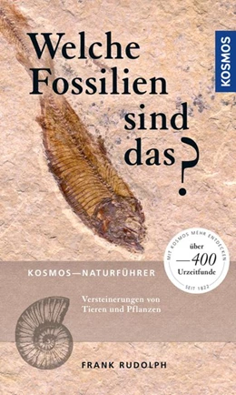 Abbildung von Rudolph | Welche Fossilien sind das? | 1. Auflage | 2018 | beck-shop.de