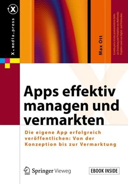 Abbildung von Ott | Apps effektiv managen und vermarkten | 1. Auflage | 2018 | beck-shop.de
