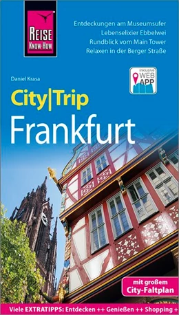 Abbildung von Krasa | Reise Know-How CityTrip Frankfurt | 5. Auflage | 2019 | beck-shop.de