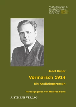 Abbildung von Küper / Beine | Vormarsch 1914 | 1. Auflage | 2018 | beck-shop.de