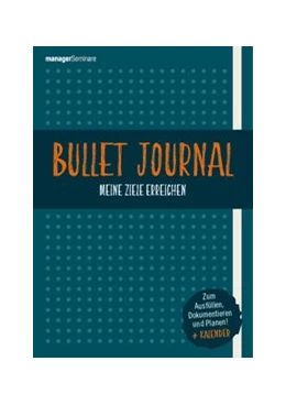 Abbildung von Diers / Sleeking | Bullet Journal: Meine Ziele erreichen | 1. Auflage | 2018 | beck-shop.de