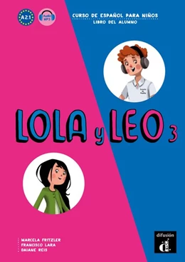 Abbildung von Lola y Leo 3 | 1. Auflage | 2018 | beck-shop.de