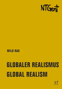 Abbildung von Rau | Globaler Realismus / Global Realism | 1. Auflage | 2018 | beck-shop.de