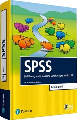 Abbildung von Bühl | SPSS | 1. Auflage | 2018 | beck-shop.de
