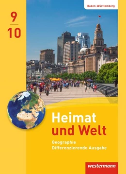 Abbildung von Heimat und Welt 9 / 10. Schülerband. Baden-Württemberg | 1. Auflage | 2019 | beck-shop.de
