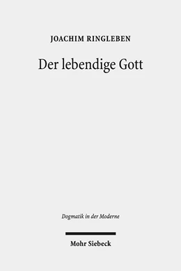 Abbildung von Ringleben | Der lebendige Gott | 1. Auflage | 2018 | beck-shop.de
