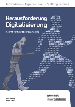 Abbildung von Sonntag / Krapp | Herausforderung Digitalisierung. Schülerheft. Realschule. Baden-Württemberg | 1. Auflage | 2019 | beck-shop.de