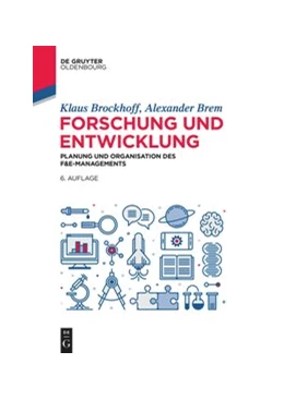 Abbildung von Brockhoff / Brem | Forschung und Entwicklung | 6. Auflage | 2020 | beck-shop.de