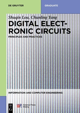 Abbildung von Lou / Yang | Digital Electronic Circuits | 1. Auflage | 2019 | 4 | beck-shop.de