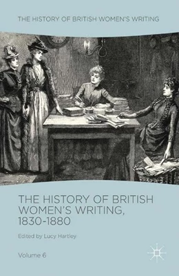 Abbildung von Hartley | The History of British Women's Writing, 1830-1880 | 1. Auflage | 2018 | beck-shop.de