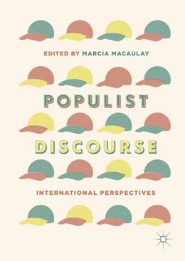 Abbildung von Macaulay | Populist Discourse | 1. Auflage | 2018 | beck-shop.de