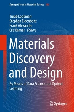 Abbildung von Lookman / Eidenbenz | Materials Discovery and Design | 1. Auflage | 2018 | beck-shop.de