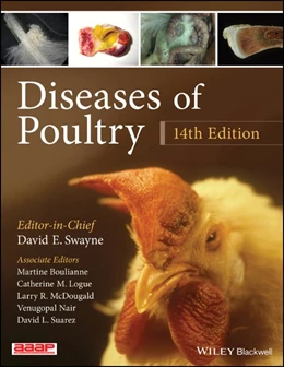 Abbildung von Boulianne / Logue | Diseases of Poultry | 14. Auflage | 2020 | beck-shop.de