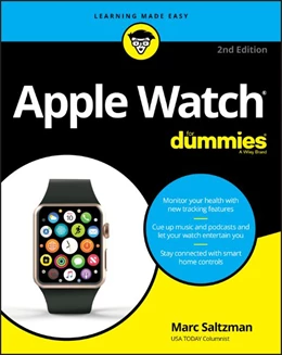 Abbildung von Saltzman | Apple Watch For Dummies | 2. Auflage | 2019 | beck-shop.de