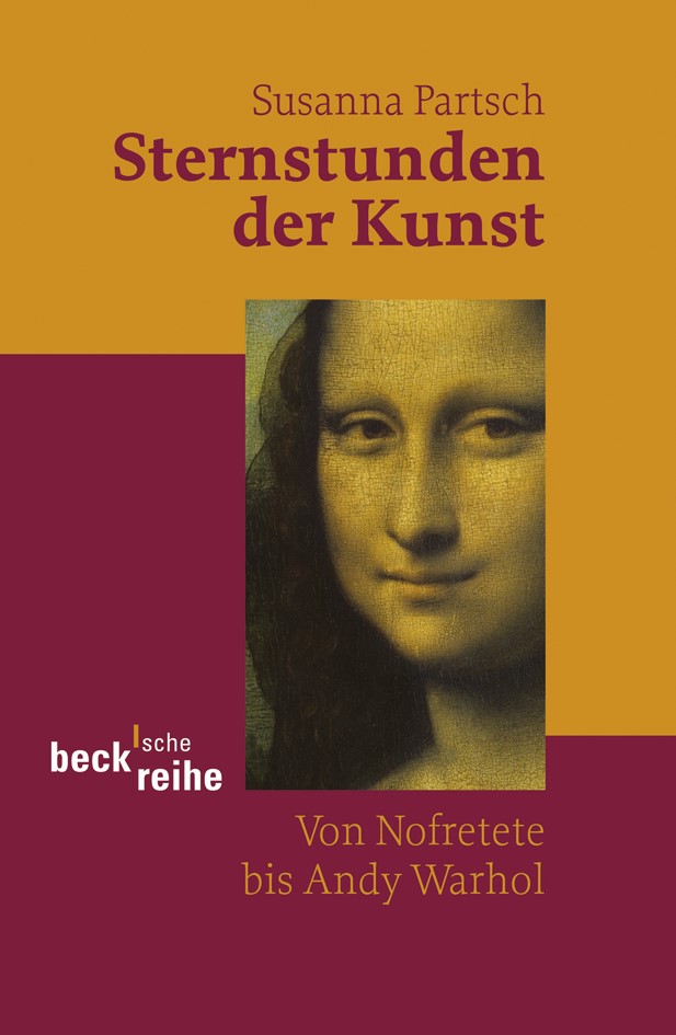 Cover: Partsch, Susanna, Sternstunden der Kunst