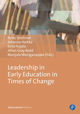 Abbildung von Strehmel / Heikka | Leadership in Early Education in Times of Change | 1. Auflage | 2019 | beck-shop.de