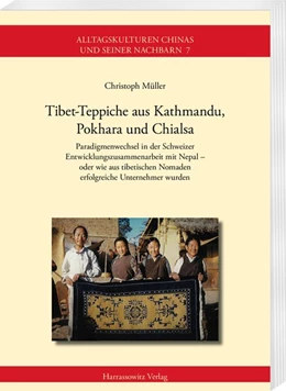 Abbildung von Müller | Tibet-Teppiche aus Kathmandu, Pokhara und Chialsa | 1. Auflage | 2018 | beck-shop.de