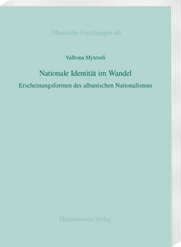 Abbildung von Myteveli | Nationale Identität im Wandel | 1. Auflage | 2018 | beck-shop.de