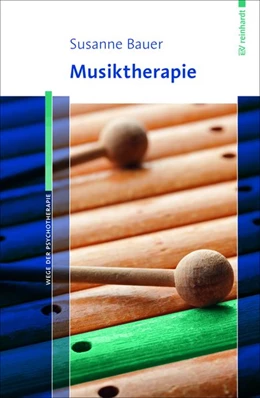 Abbildung von Bauer | Musiktherapie | 1. Auflage | 2018 | beck-shop.de