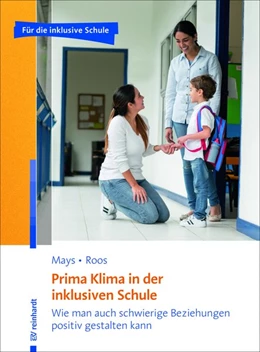 Abbildung von Mays / Roos | Prima Klima in der inklusiven Schule | 1. Auflage | 2018 | beck-shop.de
