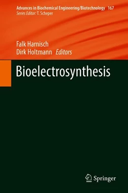 Abbildung von Harnisch / Holtmann | Bioelectrosynthesis | 1. Auflage | 2019 | 167 | beck-shop.de