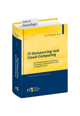 Abbildung von Bräutigam (Hrsg.) | IT-Outsourcing und Cloud-Computing | 4. Auflage | 2019 | beck-shop.de