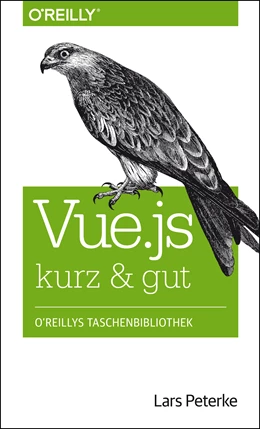 Abbildung von Peterke | Vue.js kurz & gut | 1. Auflage | 2019 | beck-shop.de