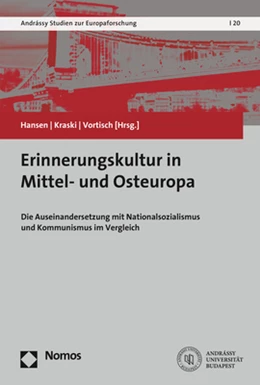 Abbildung von Hansen / Kraski | Erinnerungskultur in Mittel- und Osteuropa | 1. Auflage | 2020 | beck-shop.de