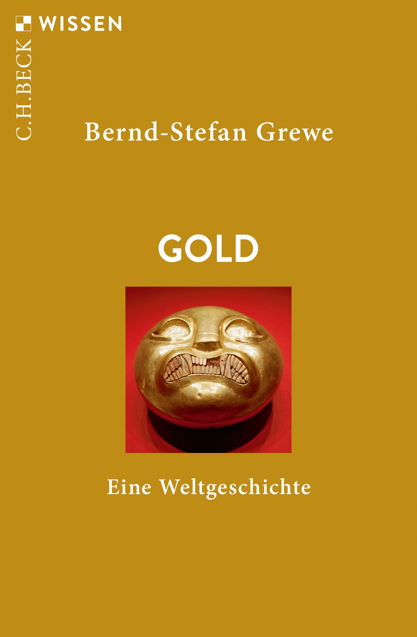 Cover: Grewe, Bernd Stefan, Gold