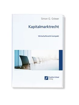 Abbildung von Grieser | Kapitalmarktrecht | 1. Auflage | 2019 | beck-shop.de