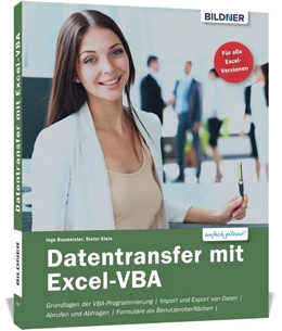 Abbildung von Klein | Daten importieren und organisieren mit Excel-VBA | 1. Auflage | 2019 | beck-shop.de