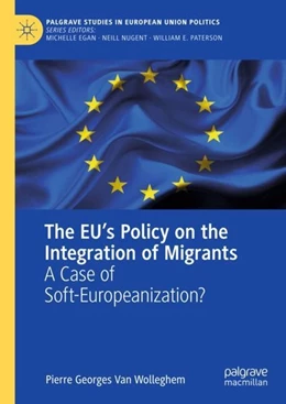 Abbildung von Wolleghem | The EU's Policy on the Integration of Migrants | 1. Auflage | 2018 | beck-shop.de