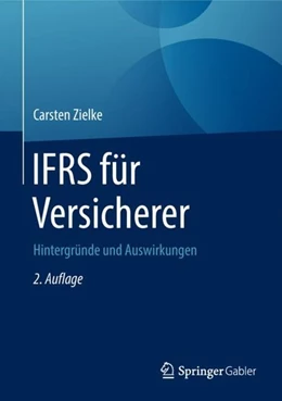 Abbildung von Zielke | IFRS für Versicherer | 2. Auflage | 2018 | beck-shop.de