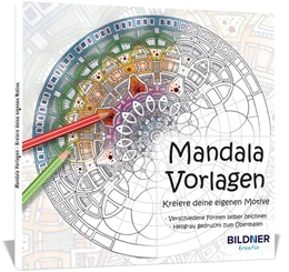 Abbildung von Mandala Vorlagen - kreiere deine eigenen Motive | 1. Auflage | 2018 | beck-shop.de