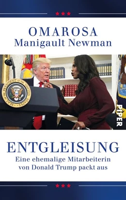 Abbildung von Manigault Newman / Petersen | Entgleisung | 1. Auflage | 2018 | beck-shop.de