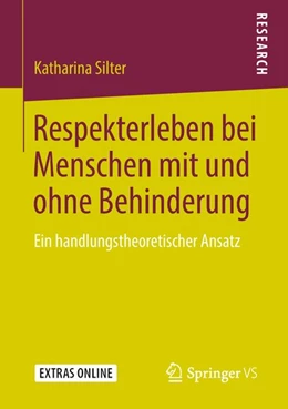 Abbildung von Silter | Respekterleben bei Menschen mit und ohne Behinderung | 1. Auflage | 2018 | beck-shop.de