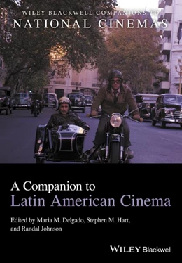 Abbildung von Delgado / Hart | A Companion to Latin American Cinema | 1. Auflage | 2023 | beck-shop.de