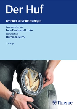 Abbildung von Litzke | Der Huf | 7. Auflage | 2019 | beck-shop.de