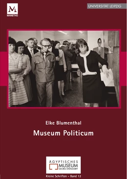 Abbildung von Blumenthal | Museum Politicum | 1. Auflage | 2018 | 12 | beck-shop.de