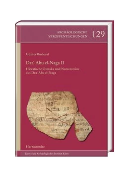 Abbildung von Burkard | Dra‘ Abu el-Naga II | 1. Auflage | 2018 | 129 | beck-shop.de