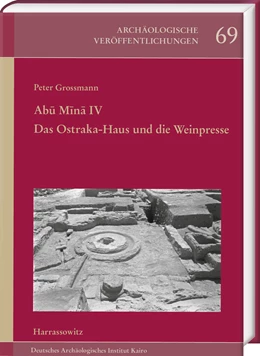 Abbildung von Grossmann | Abu Mina IV | 1. Auflage | 2019 | 69 | beck-shop.de