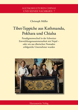 Abbildung von Müller | Tibet-Teppiche aus Kathmandu, Pokhara und Chialsa | 1. Auflage | 2018 | 7 | beck-shop.de