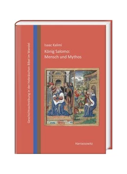 Abbildung von Kalimi | König Salomo: Mensch und Mythos | 1. Auflage | 2020 | beck-shop.de