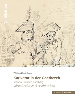 Abbildung von Maierhofer | Karikatur in der Goethezeit | 1. Auflage | 2019 | 5 | beck-shop.de