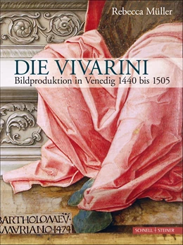 Abbildung von Müller | Die Vivarini | 1. Auflage | 2023 | beck-shop.de