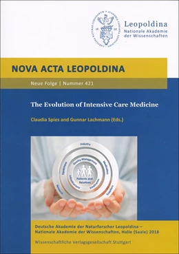 Abbildung von Spies / Lachmann | The Evolution of Intensive Care Medicine | 1. Auflage | 2018 | 421 | beck-shop.de