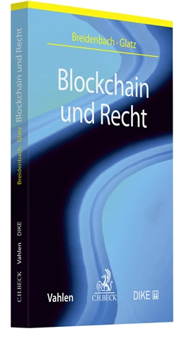Abbildung von Breidenbach / Glatz | Blockchain und Recht | 1. Auflage | 2025 | beck-shop.de