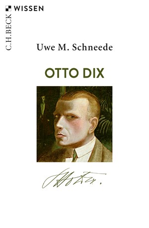 Cover: Uwe M. Schneede, Otto Dix